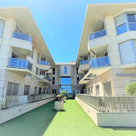 Apartamento Luxury B40-7 On