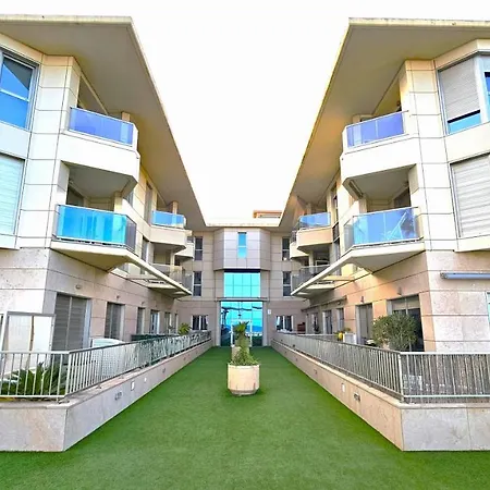 Luxury B40-7 On Apartament Walencja