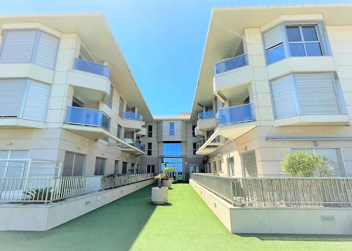 Appartement Luxury B40-7 On