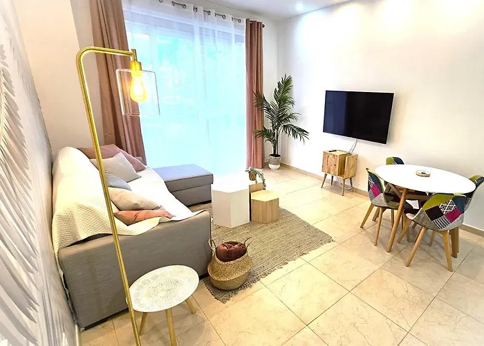 Luxury B40-7 On Appartement Valence