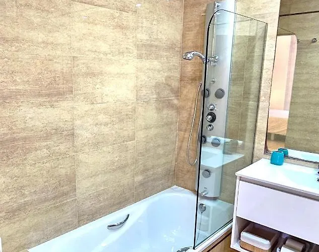 Luxury B40-7 On Appartement *