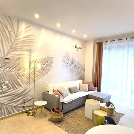 Apartmán Luxury B40-7 On Valencie
